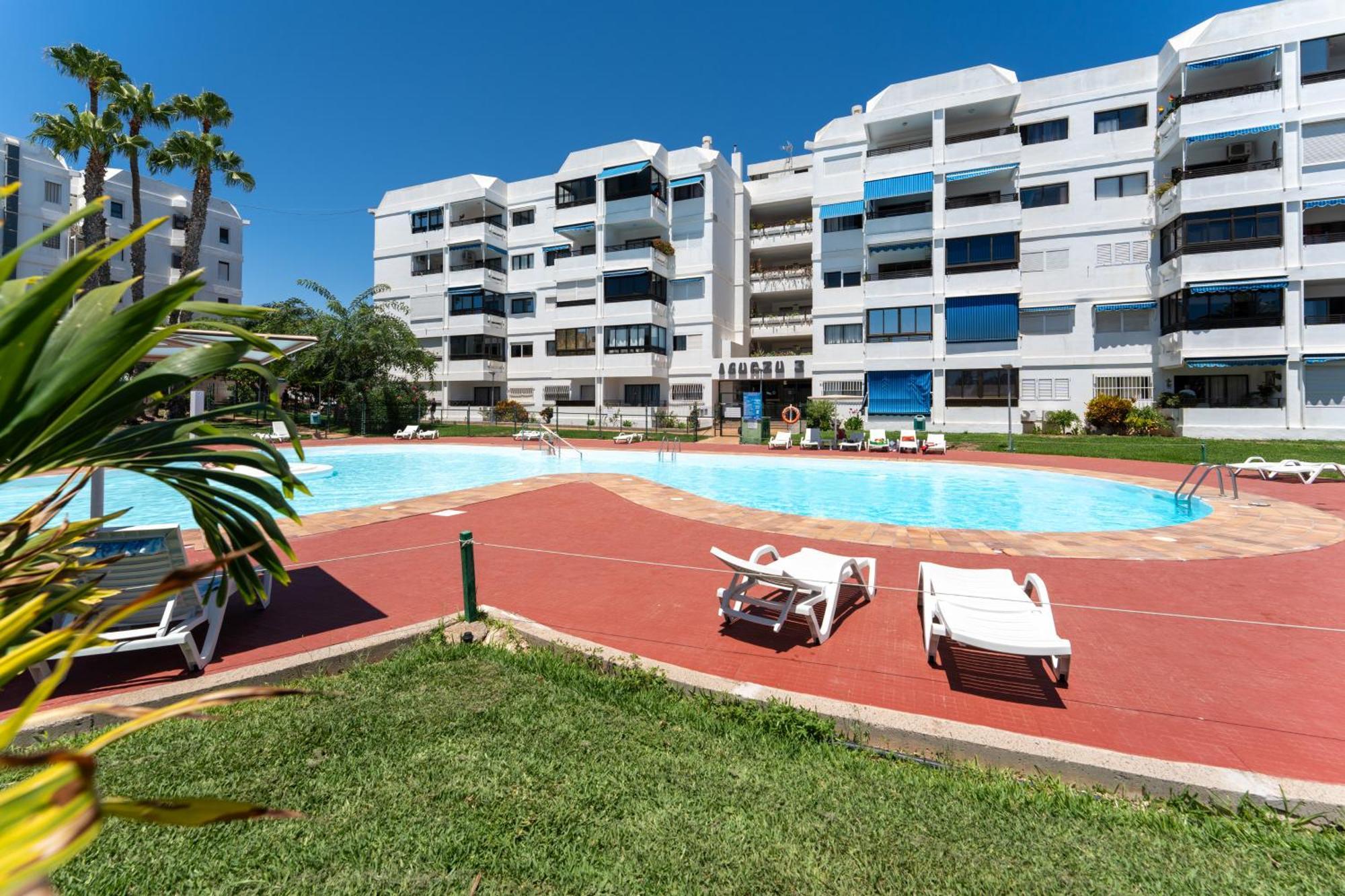 Apartamento Iguazu Playa del Ingles  Luaran gambar