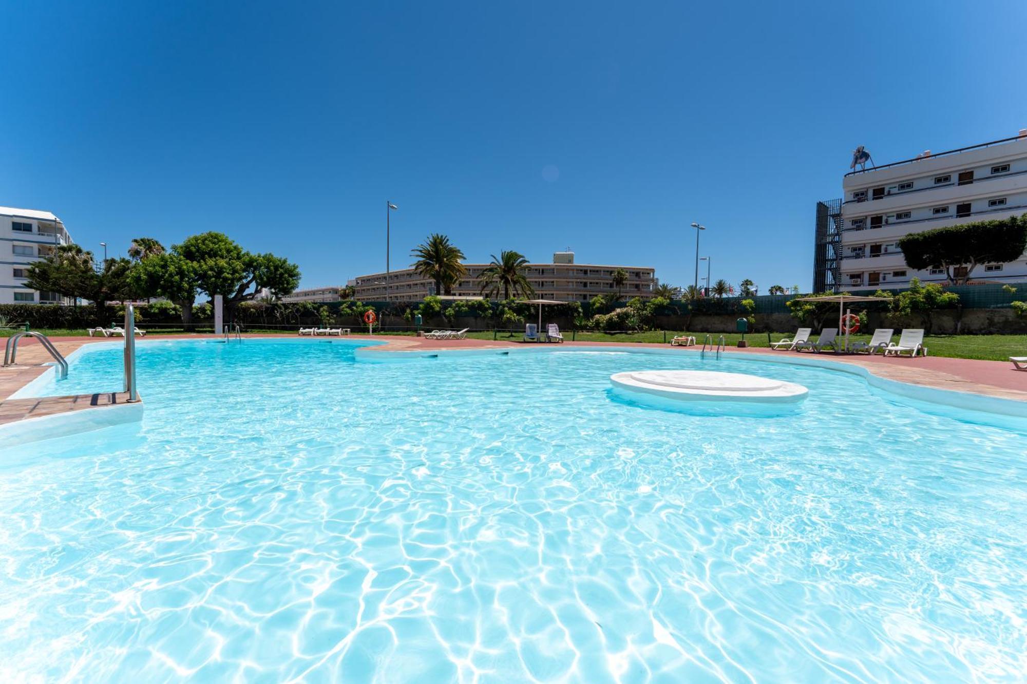 Apartamento Iguazu Playa del Ingles  Luaran gambar