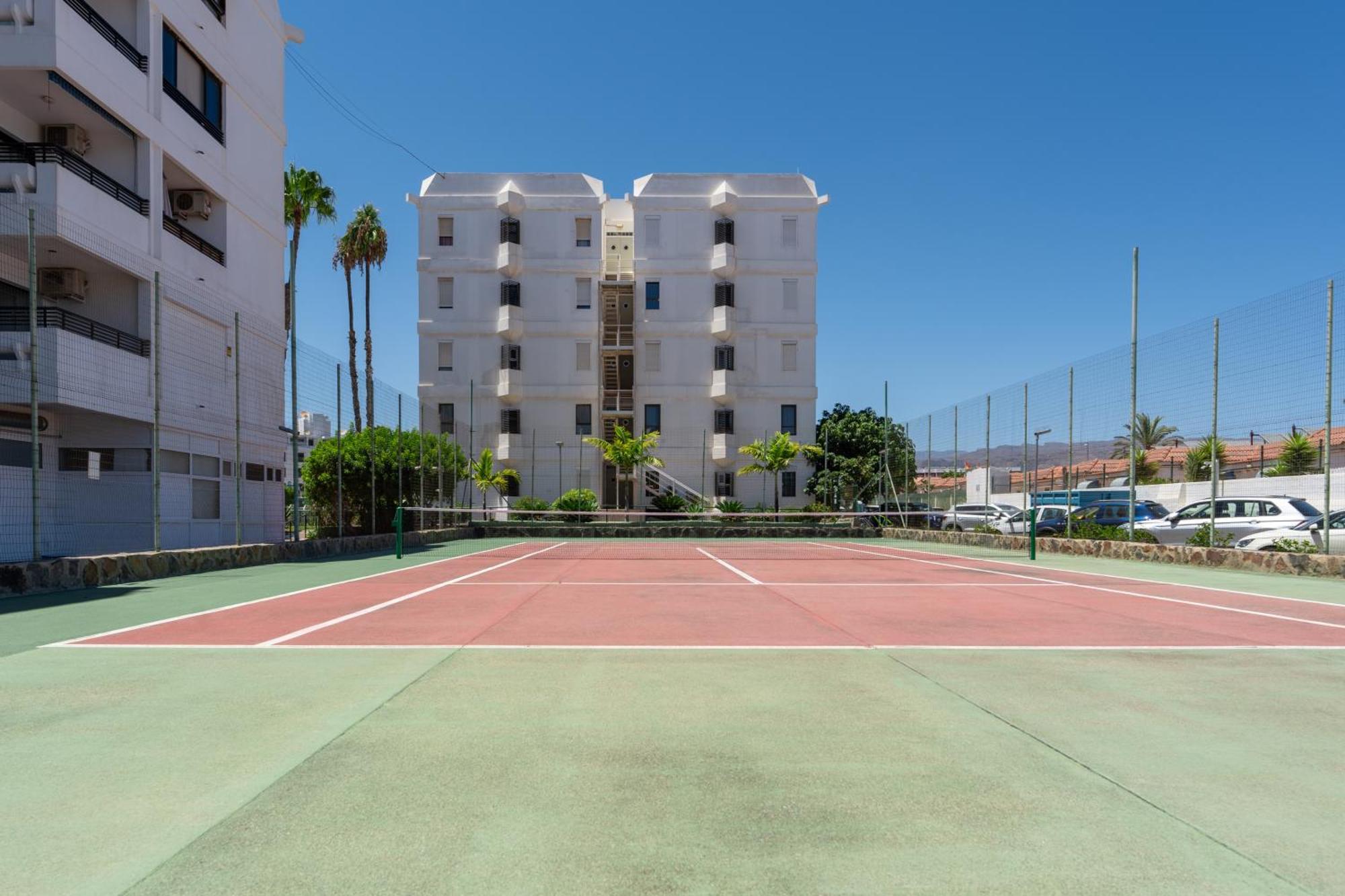 Apartamento Iguazu Playa del Ingles  Luaran gambar
